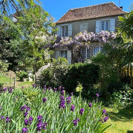 مبيت وإفطار أورثيز Jardin Des Remparts المظهر الخارجي الصورة