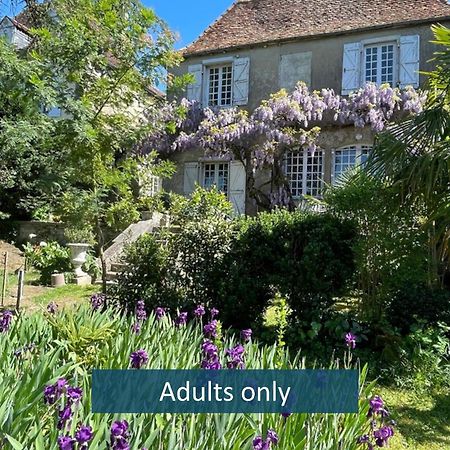 مبيت وإفطار أورثيز Jardin Des Remparts المظهر الخارجي الصورة