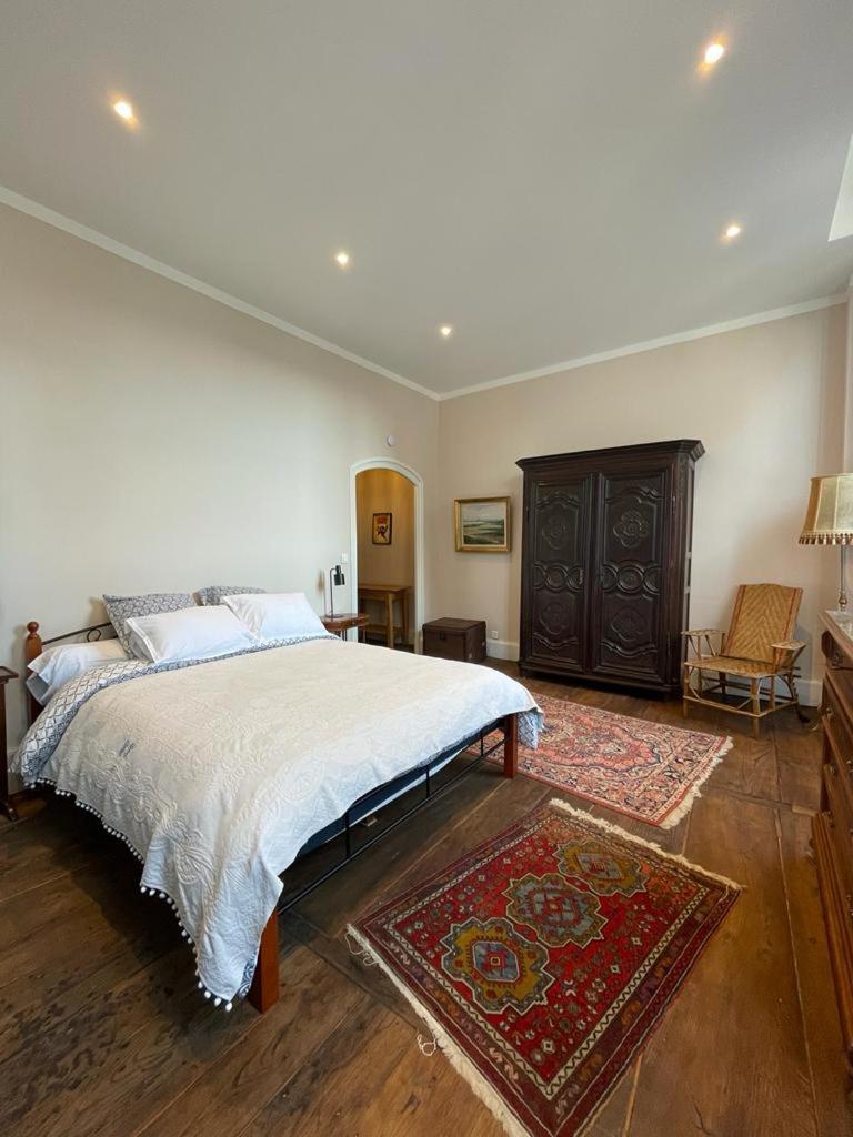 مبيت وإفطار أورثيز Jardin Des Remparts المظهر الخارجي الصورة